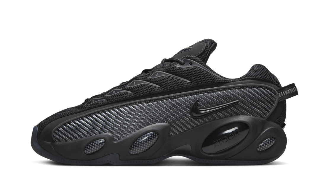 Nike NOCTA Glide Drake Black Iron Grey
