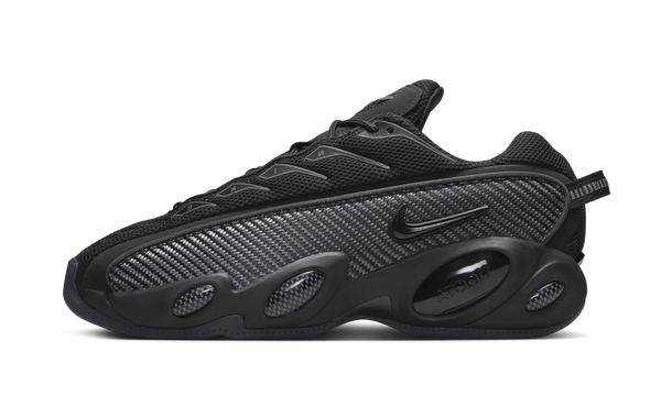 Nike NOCTA Glide Drake Black Iron Grey