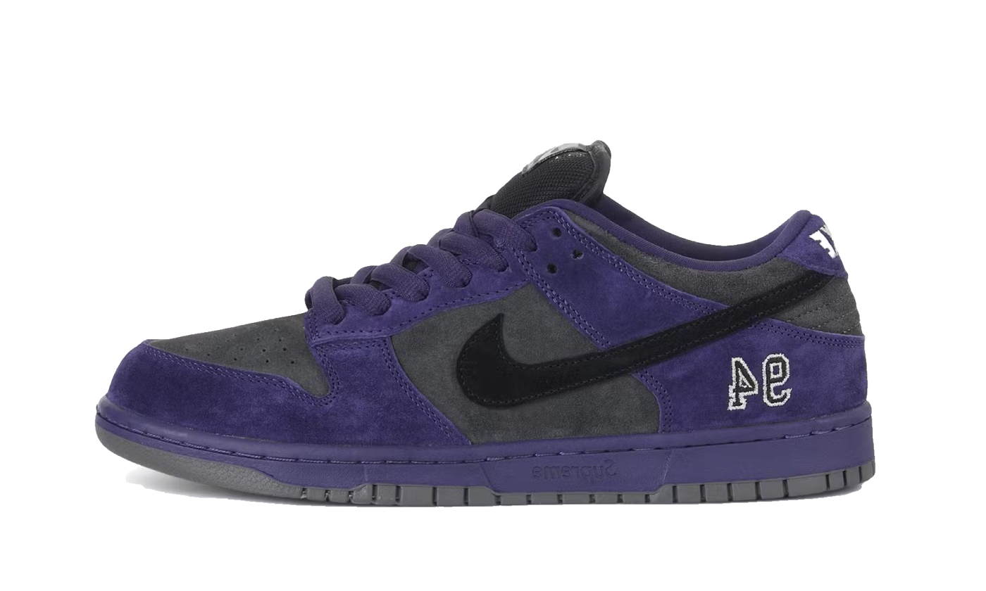 Nike SB Dunk Low Supreme 94 Ink