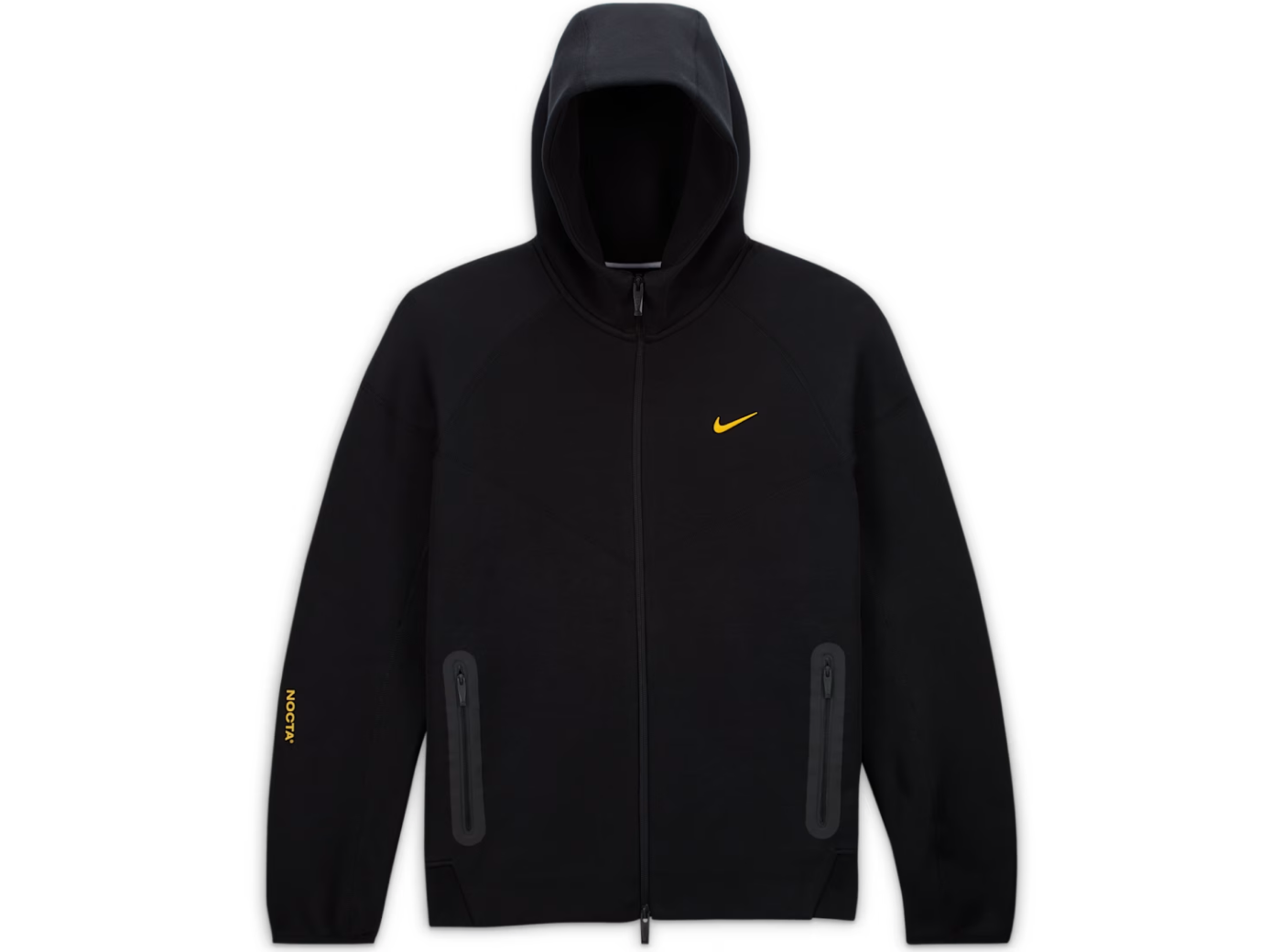Nike x NOCTA Tech Fleece Hoodie Black