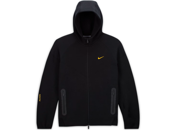 Nike x NOCTA Tech Fleece Hoodie Black