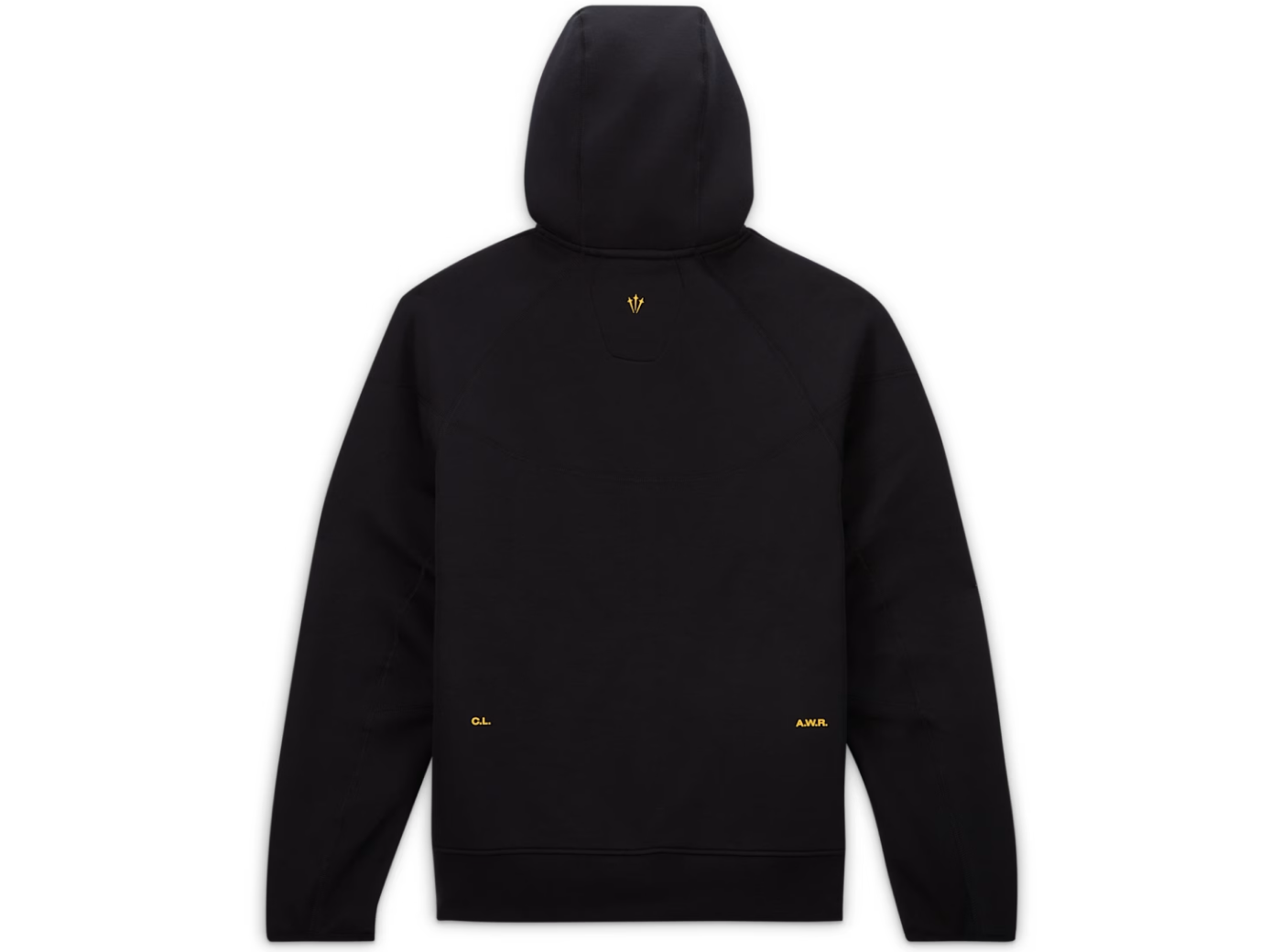 Nike x NOCTA Tech Fleece Hoodie Black