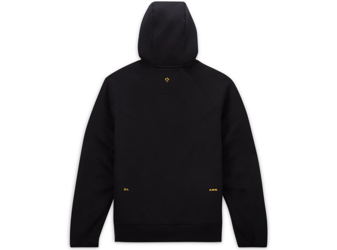 Nike x NOCTA Tech Fleece Hoodie Black