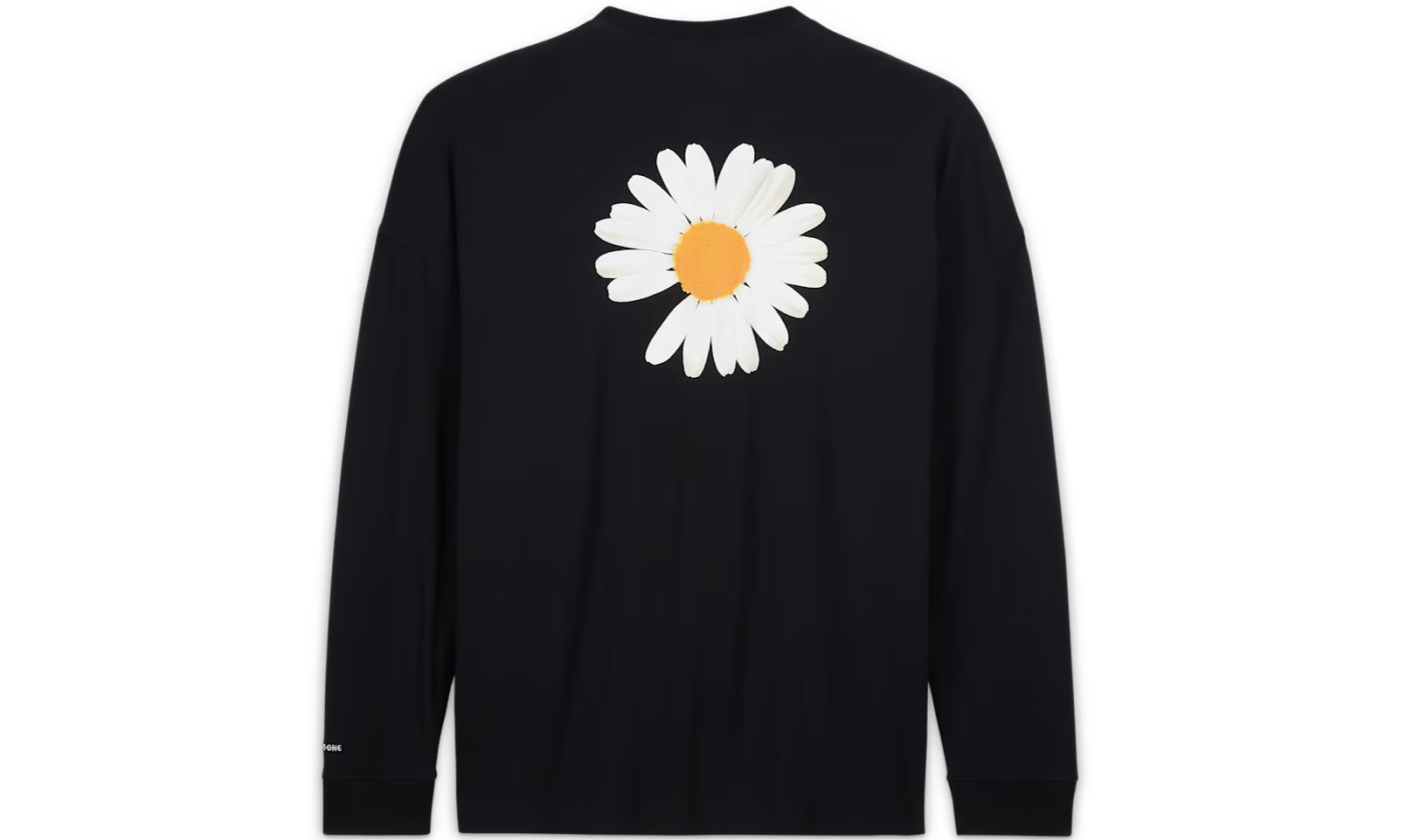Nike x Peaceminusone G-Dragon Long Sleeve T-shirt Black