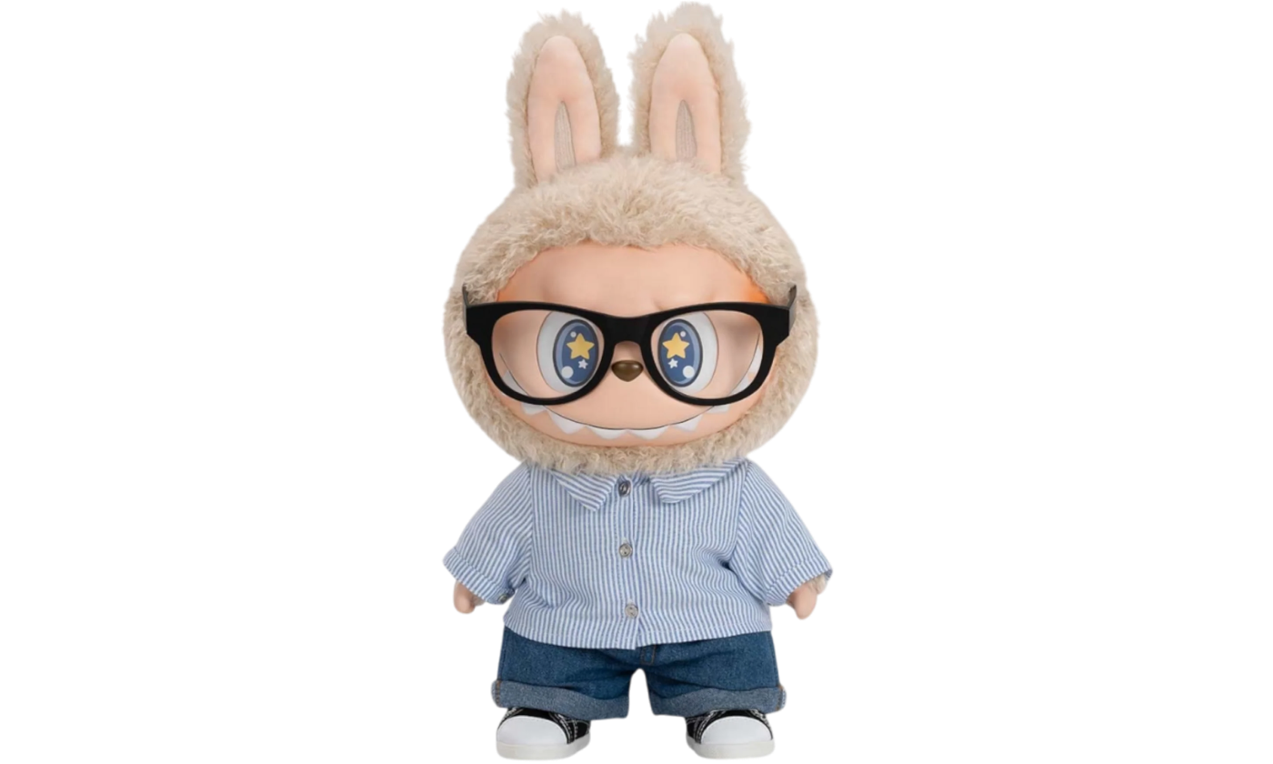 Pop Mart Labubu The Monsters Flip With Me Vinyl Plush – SneakersStore