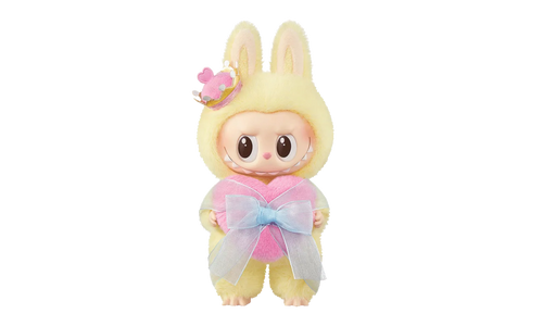 Pop Mart Labubu The Monsters Let's Checkmate Series Vinyl Plush