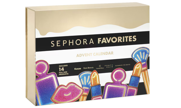 SEPHORA FAVORITES 2025 Kalendarz adwentowy