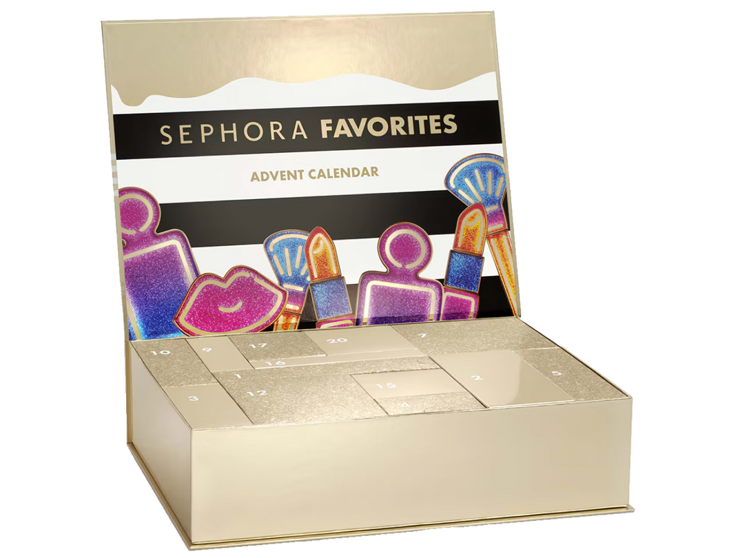 SEPHORA FAVORITES 2025 Kalendarz adwentowy