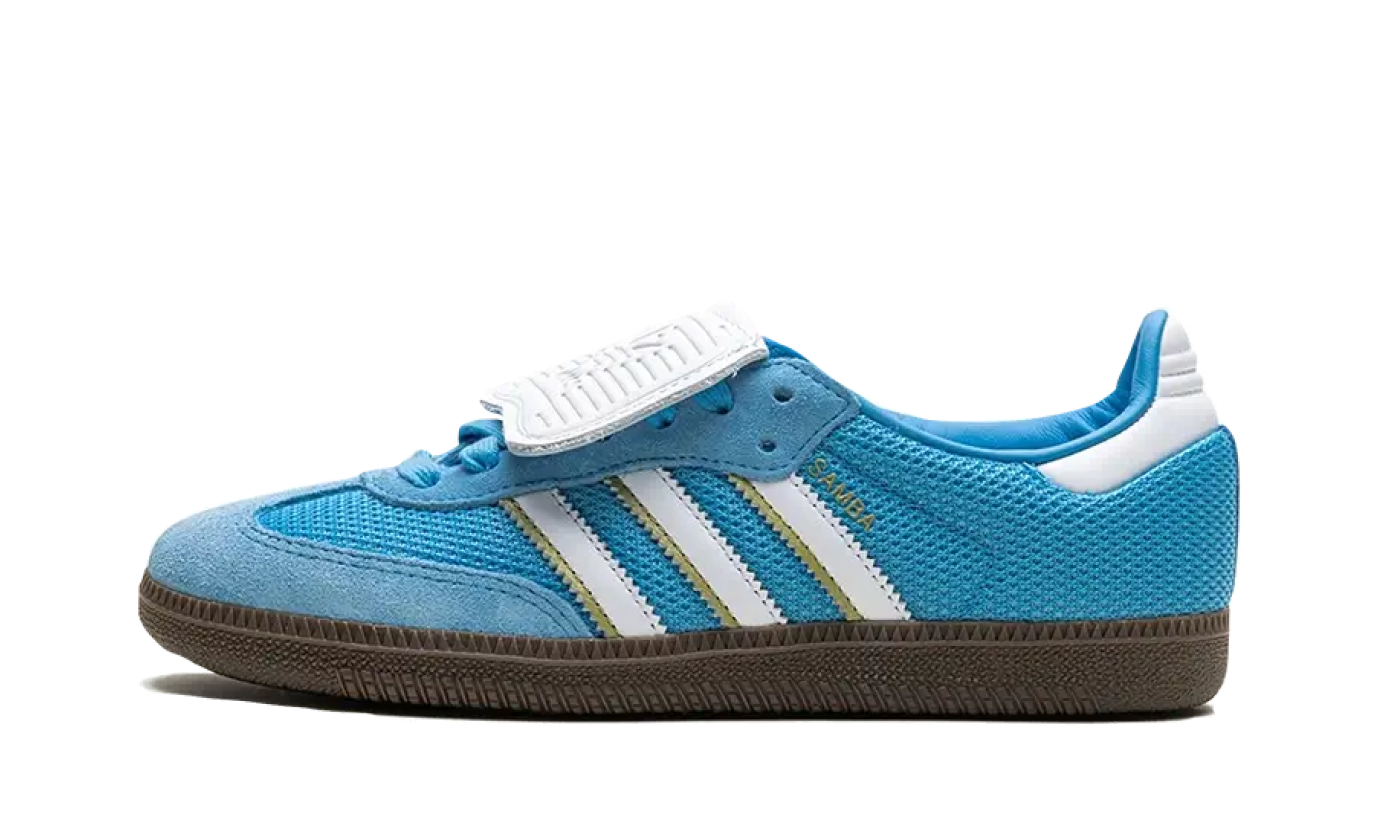 Samba LT Semi Blue Burst