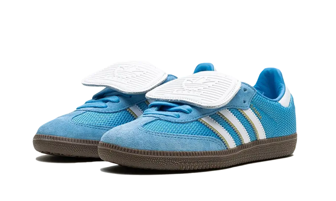 Samba LT Semi Blue Burst