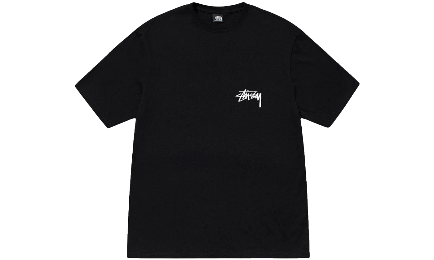 Stussy Cherries Tee Black