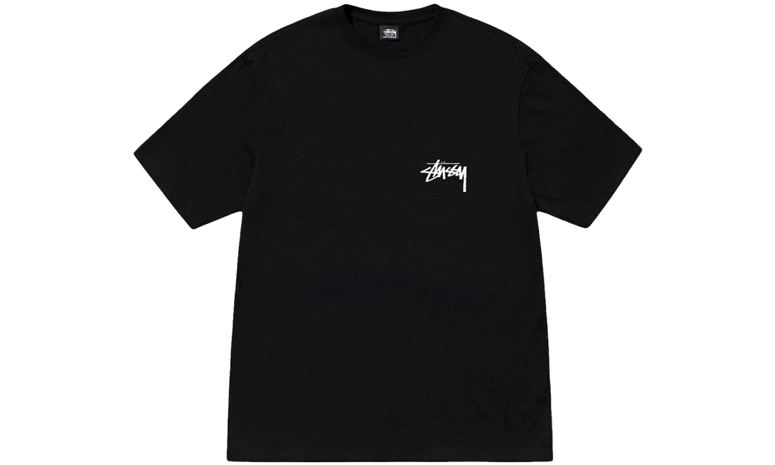 Stussy Cherries Tee Black