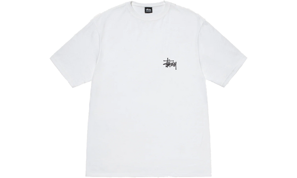 Stussy Basic Tee White