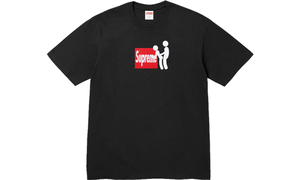 Supreme Stick Tee Black