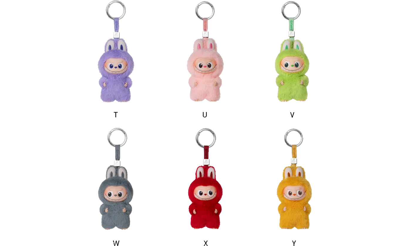Labubu The Monsters Pin For Love Brelok (N-Z)