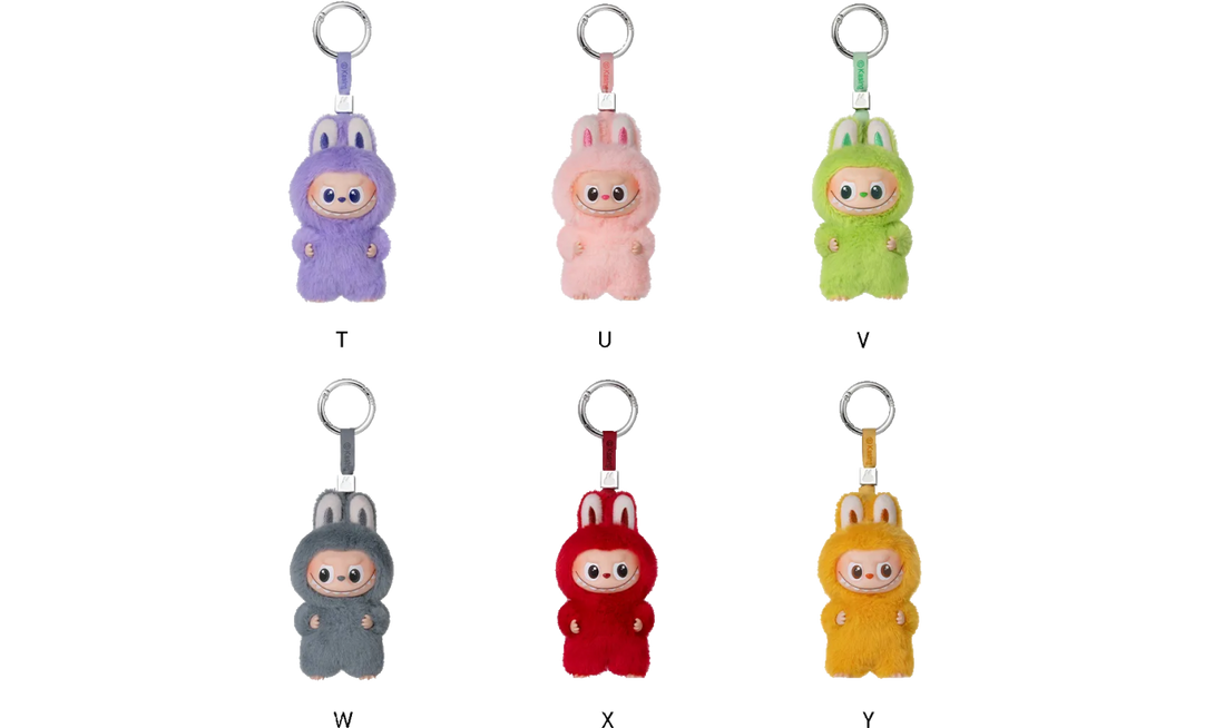 Labubu The Monsters Pin For Love Brelok (N-Z)
