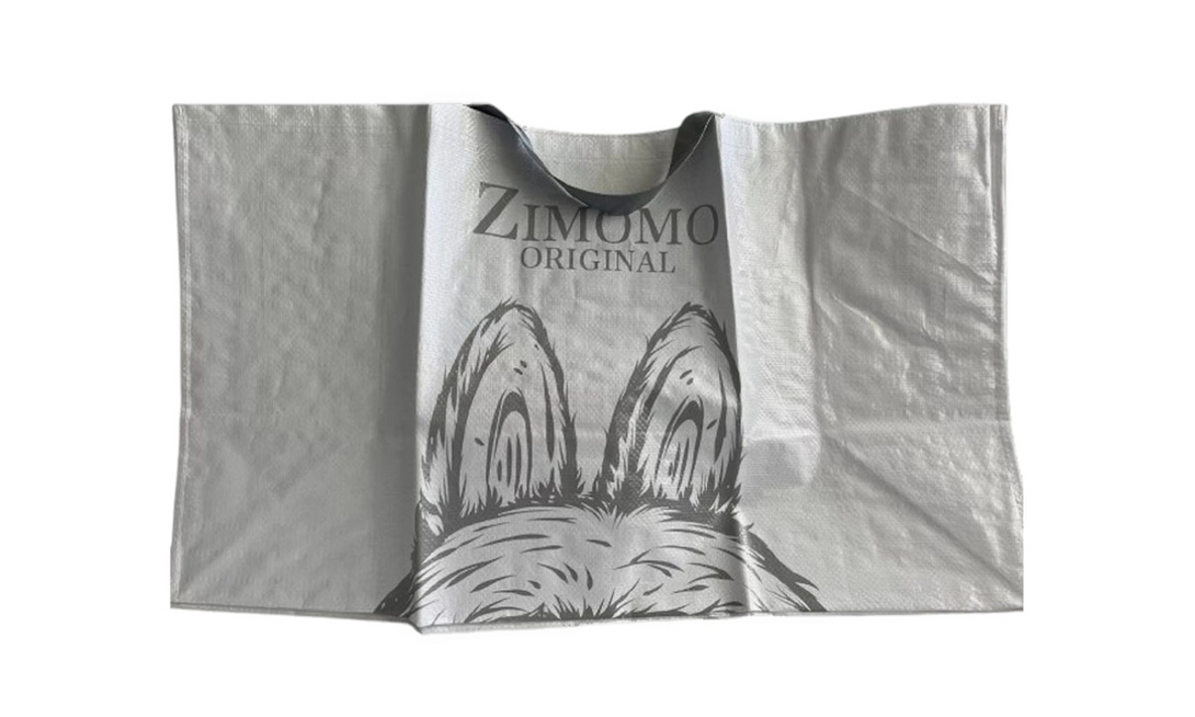 Labubu The Monsters Zimomo I Found You Vinyl Figure + Torba Tote Bag