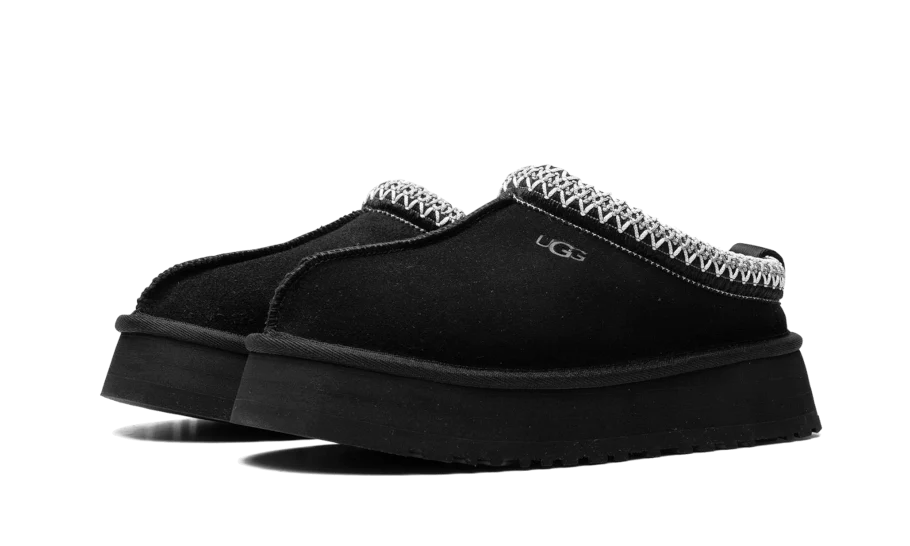 UGG Tazz Slipper Black