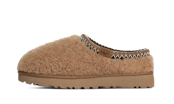 UGG Tasman Maxi Curly Chestnut