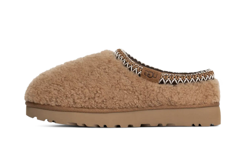 UGG Tasman Maxi Curly Chestnut