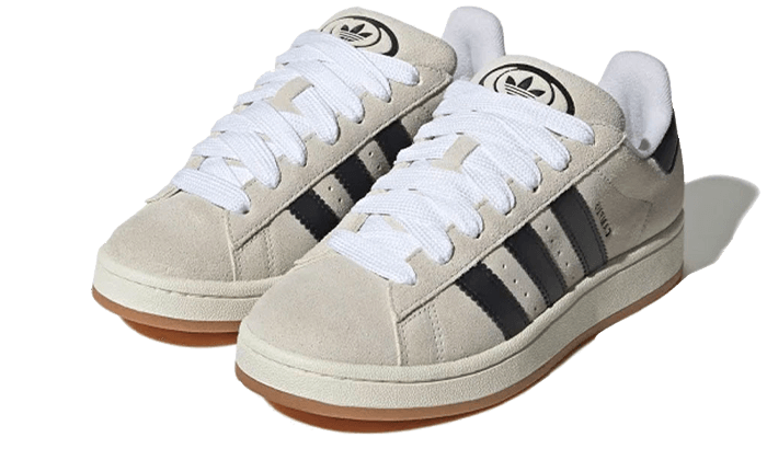 Adidas campus white sales