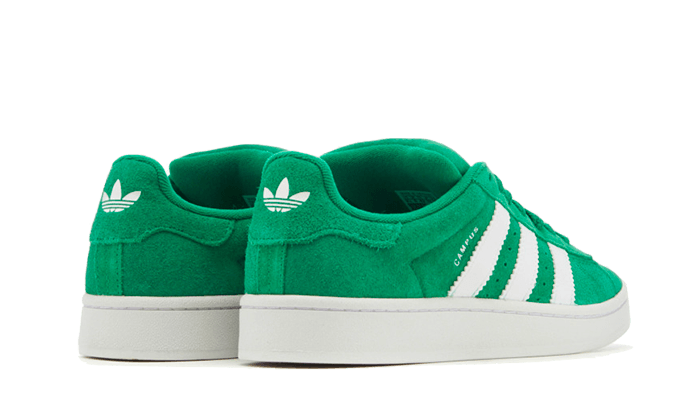 Adidas Campus 00s Green Cloud White