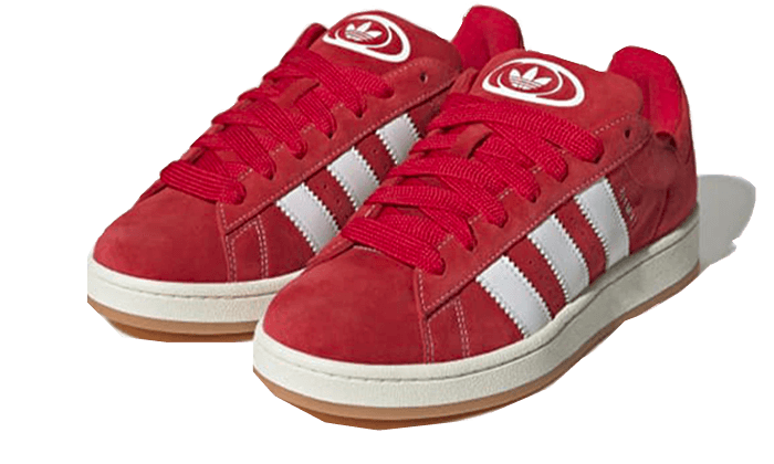 Adidas Campus 00s Red SneakersStore.pl