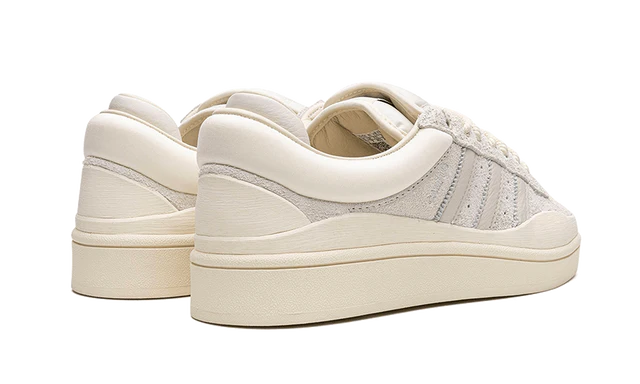 Adidas campus Bad bunny Cloud White