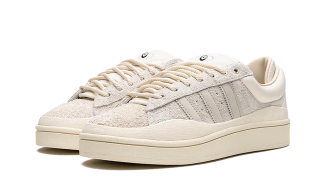 Adidas campus Bad bunny Cloud White