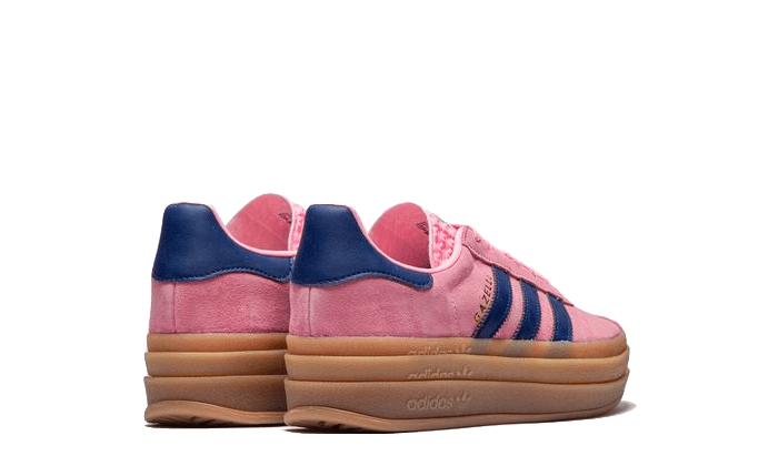 Adidas Gazelle Bold Pink Glow