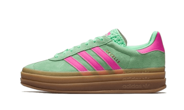 Adidas Gazelle Bold Pulse Mint Pink