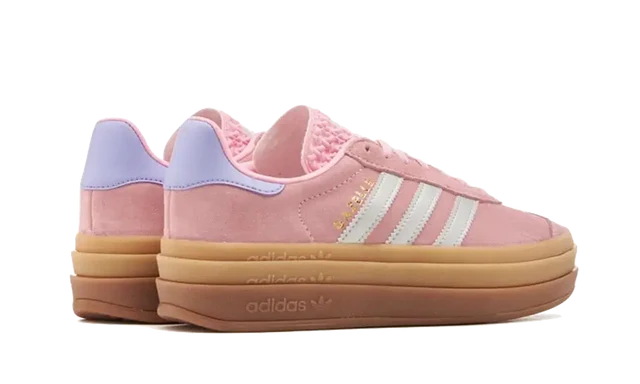 Adidas Gazelle Bold True Pink Gum