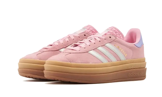 Adidas Gazelle Bold True Pink Gum
