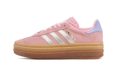Adidas Gazelle Bold True Pink Gum