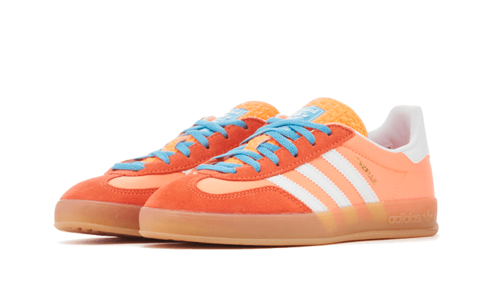 Adidas Gazelle Indoor Beam Orange SneakersStore.pl