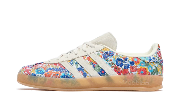 Adidas Gazelle Indoor Liberty London Floral