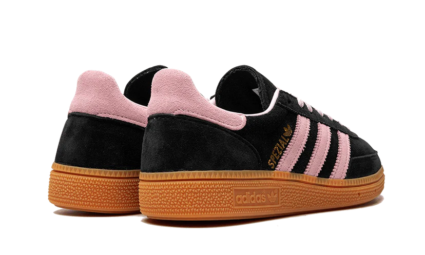 Adidas Handball Spezial Core Black Clear Pink Gum