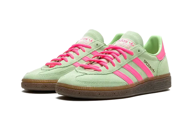 Adidas Handball Spezial Semi Green Spark