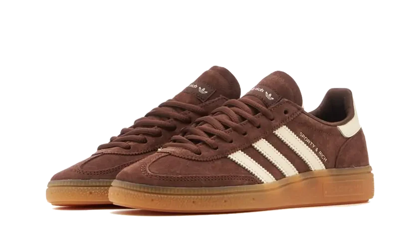 Adidas Handball Spezial Sporty & Rich Brown