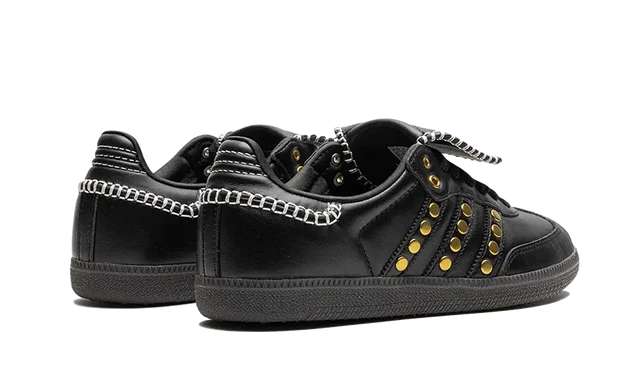 Adidas Samba Wales Bonner Studded Pack Black