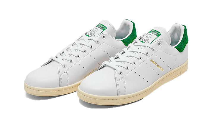 Adidas Stan Smith Homer Simpson