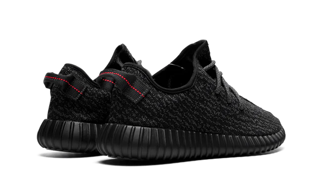 Adidas Yeezy Boost 350 pirate Black