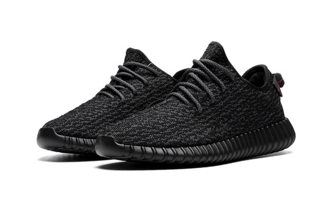 Adidas Yeezy Boost 350 pirate Black