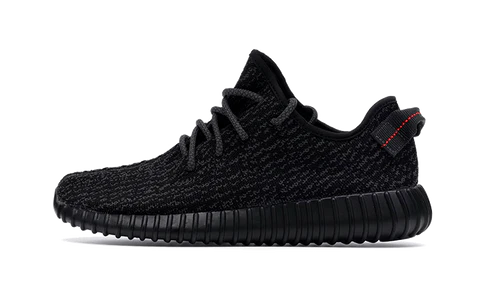 Adidas Yeezy Boost 350 pirate Black
