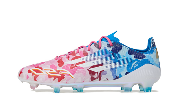 Adidas F50 Elite FG Bape Multi Camo