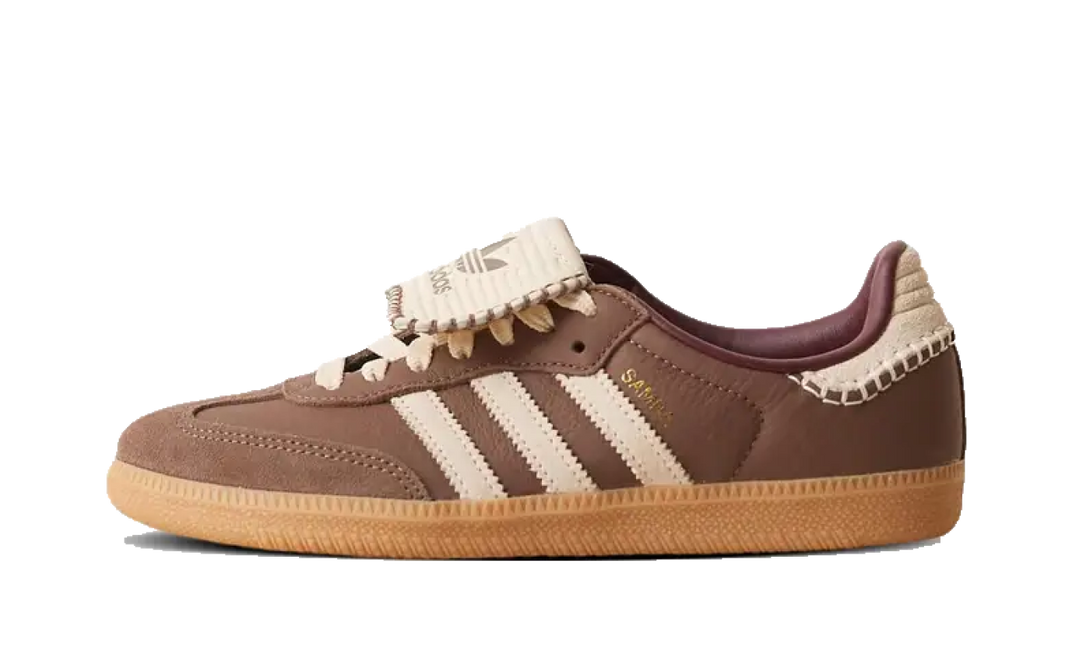Adidas Samba LT Brown ASOS Exclusive