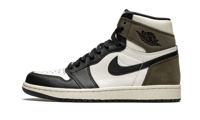 Air Jordan 1 High Dark Mocha