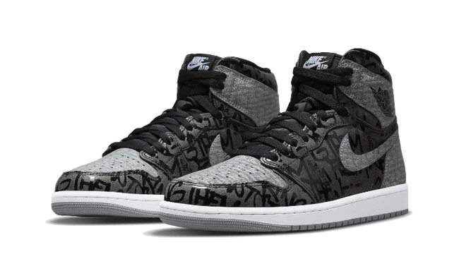 Air Jordan 1 High OG Rebellionary