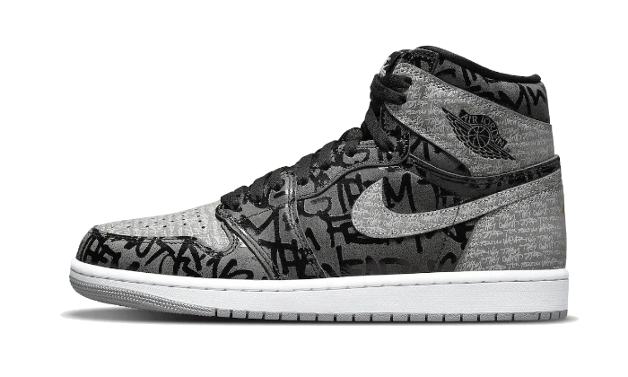 Air Jordan 1 High OG Rebellionary