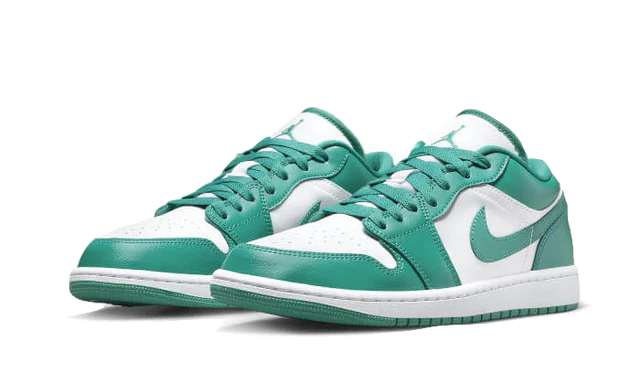 Air Jordan 1 Low New Emerald